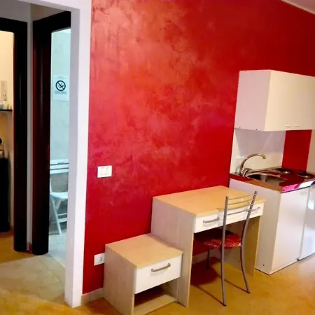Casa Murgiana Отель типа 