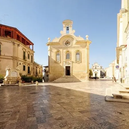 卡萨慕奇亚娜住宿加早餐旅馆 住宿加早餐酒店 3*