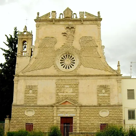 卡萨慕奇亚娜住宿加早餐旅馆 住宿加早餐酒店 3*