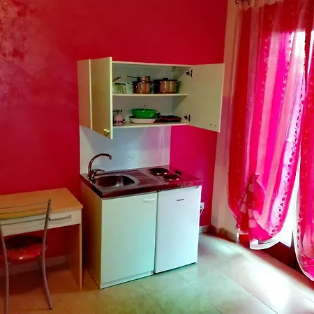 住宿加早餐酒店 卡萨慕奇亚娜住宿加早餐旅馆