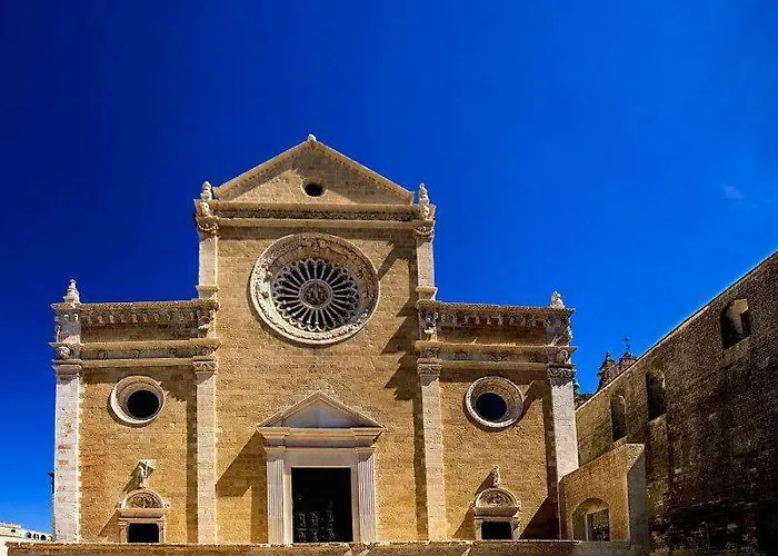 ベッド・アンド・ブレックファスト Casa Murgiana