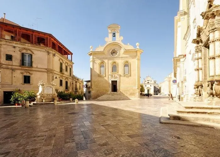 Casa Murgiana ベッド・アンド・ブレックファスト 3*