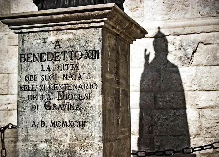 ベッド・アンド・ブレックファスト Casa Murgiana 3*