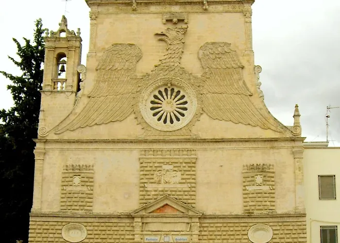 Casa Murgiana ベッド・アンド・ブレックファスト 3*