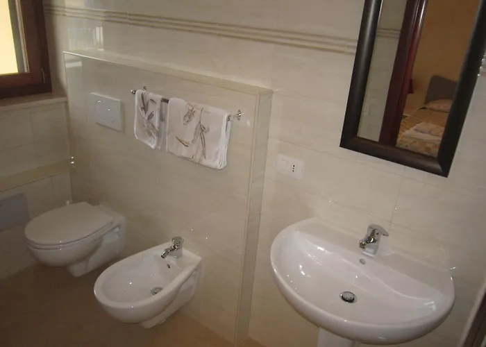 ベッド・アンド・ブレックファスト Casa Murgiana グラヴィーナ・イン・プーリア