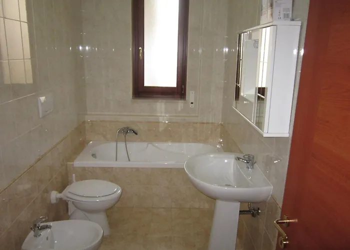 לינה וארוחת בוקר Casa Murgiana 3*