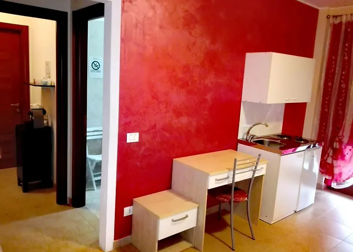 Casa Murgiana ベッド・アンド・ブレックファスト